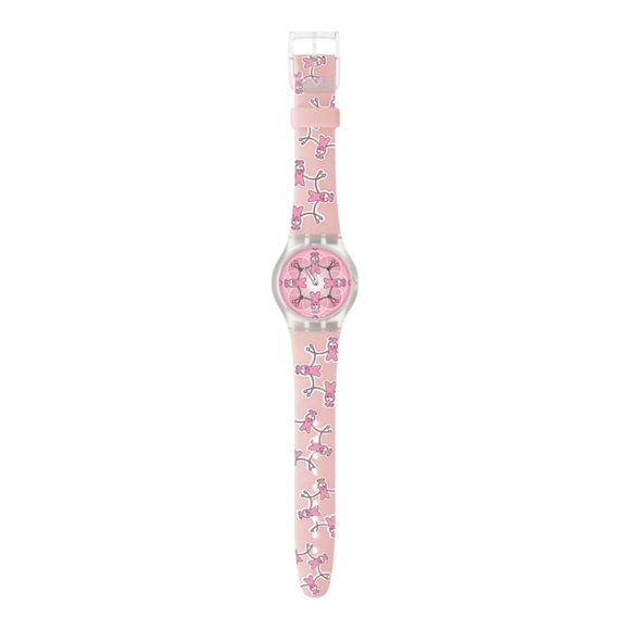 Swatch Puzzle Motion LOVE HANDS 💠Brand NEW💠 - Picture 2 of 3